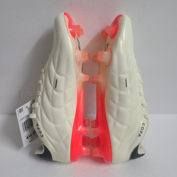 Adidas Copa Pure 2 Elite FG Soccer Cleats IF5447 Size 4.5 Ivory - Picture 5 of 13